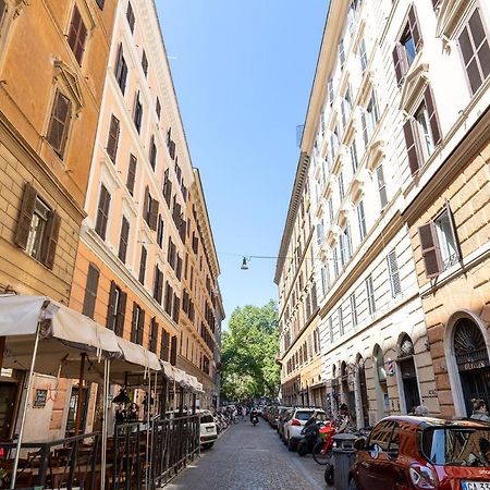 Rome As You Feel - Charming Abode In Trastevere Exterior photo
