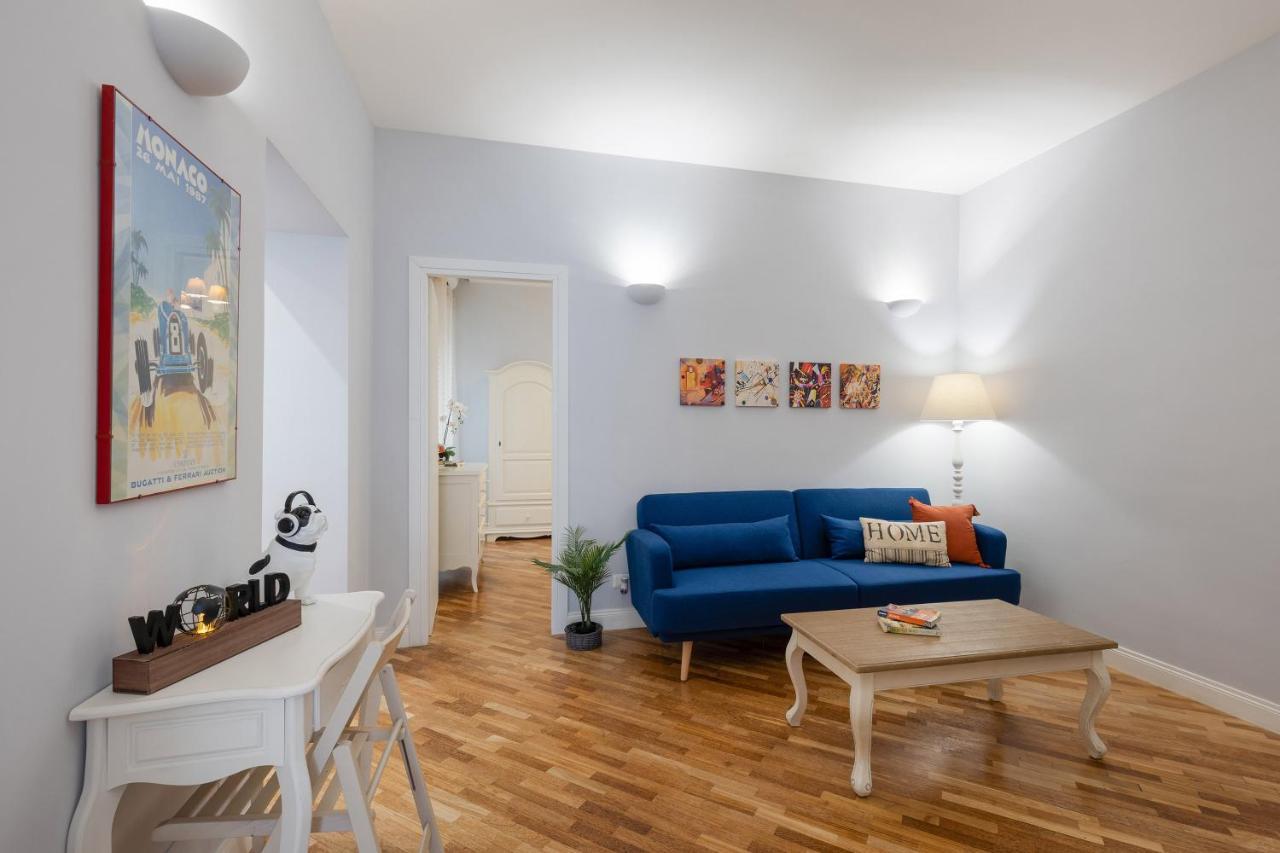 Rome As You Feel - Charming Abode In Trastevere Exterior photo