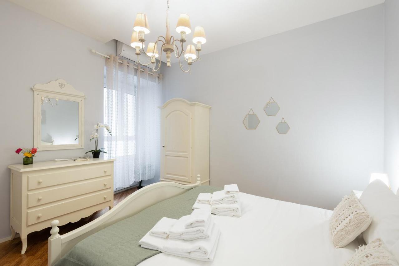 Rome As You Feel - Charming Abode In Trastevere Exterior photo