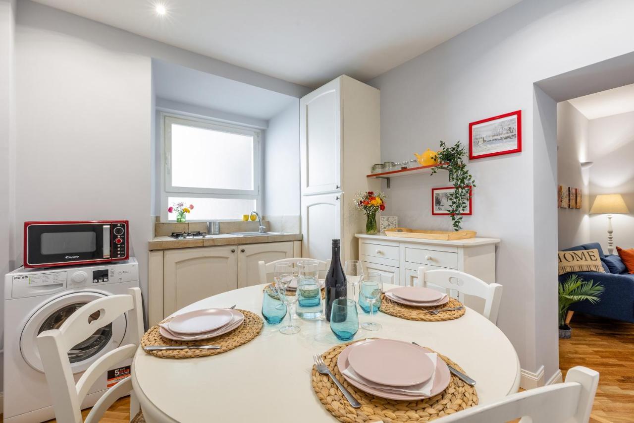 Rome As You Feel - Charming Abode In Trastevere Exterior photo