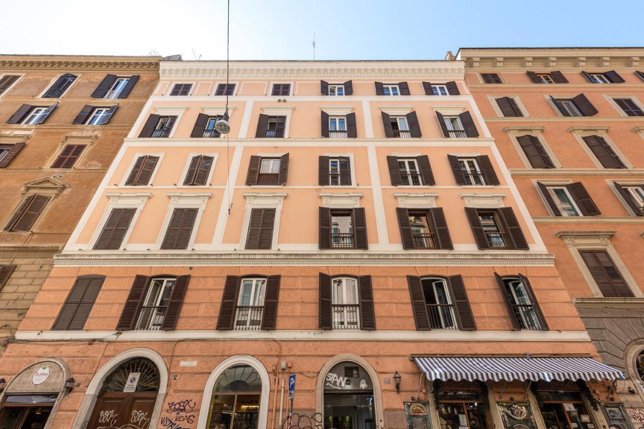 Rome As You Feel - Charming Abode In Trastevere Exterior photo